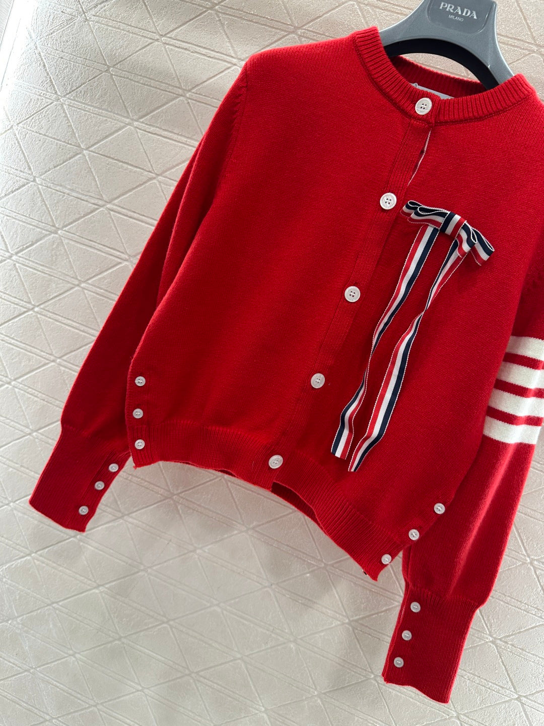 THOM 26S CARDIGAN 828826