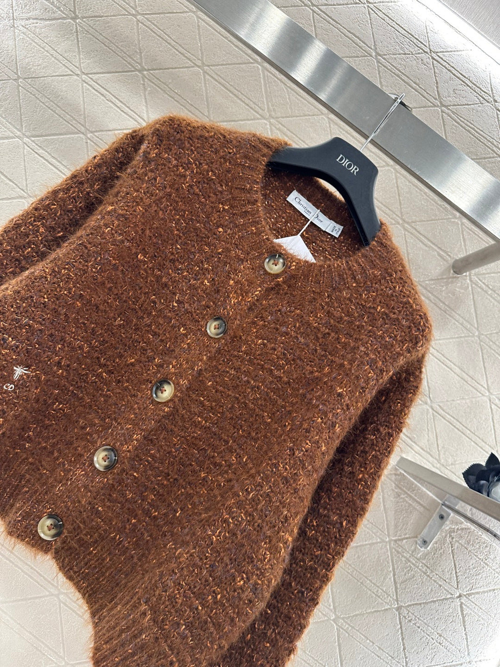 DIOR 26S CARDIGAN 1113
