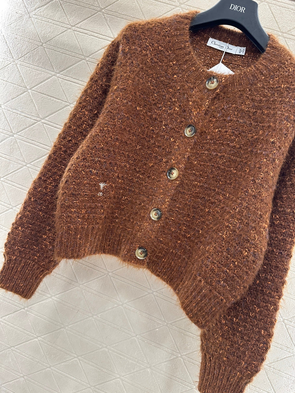DIOR 26S CARDIGAN 1113
