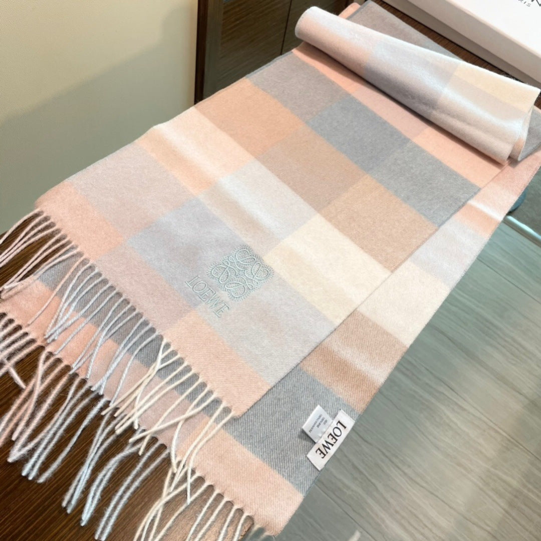 LOEWE 26S SCARF 180 IN CASHMERE 119282