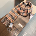 BURBERRY 26S SCARF 200CM IN CASHMERE 159033