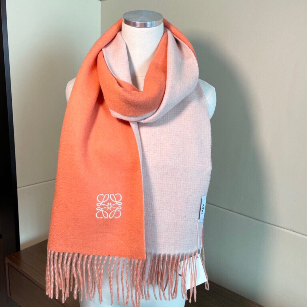 LOEWE 26S SCARF 180 IN CASHMERE 169919