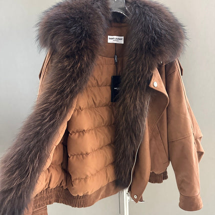 YSL 25S JACKET STYLE 38