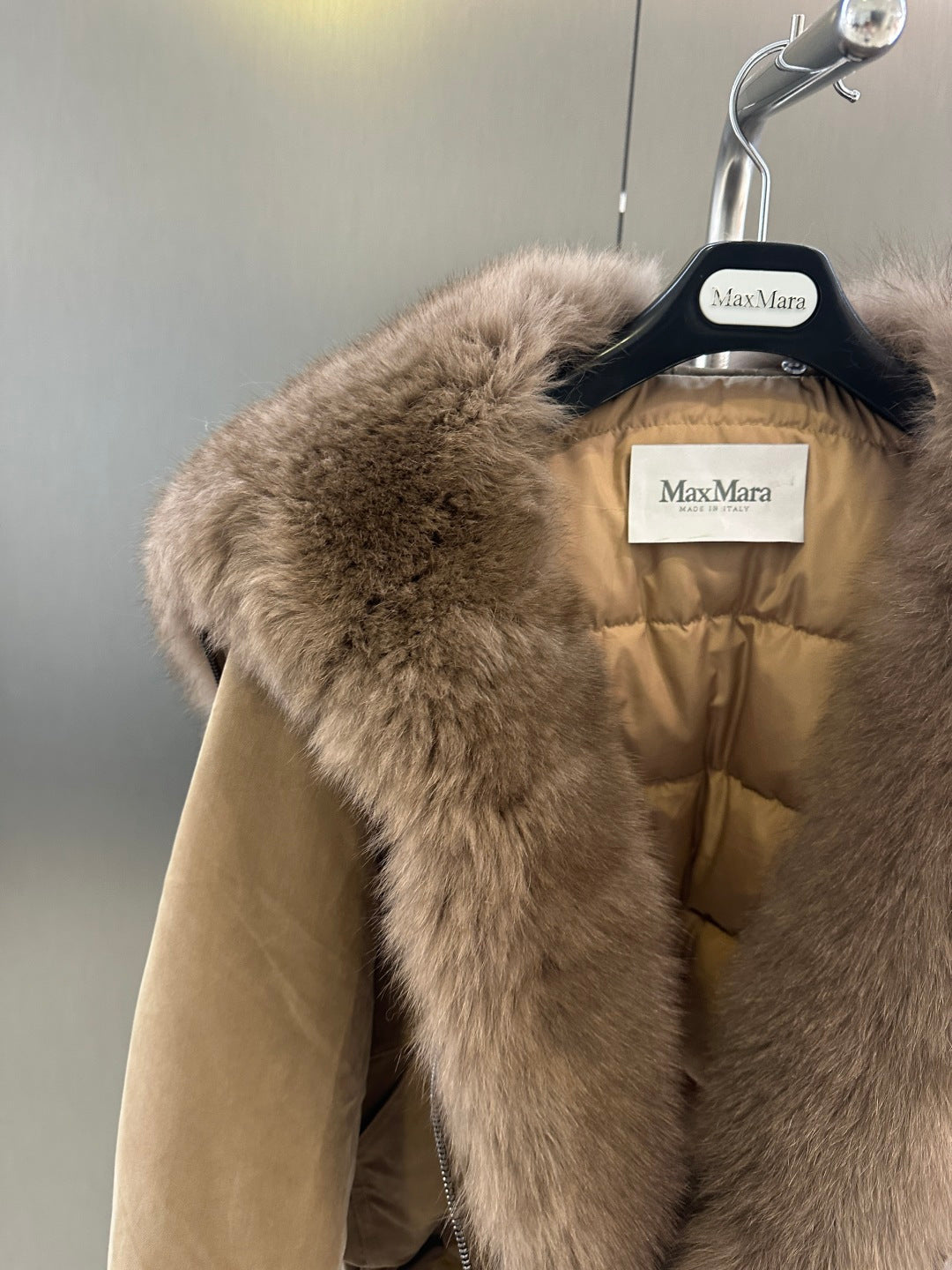 MAX MARA 25S GOOSE DOWN JACKET 122