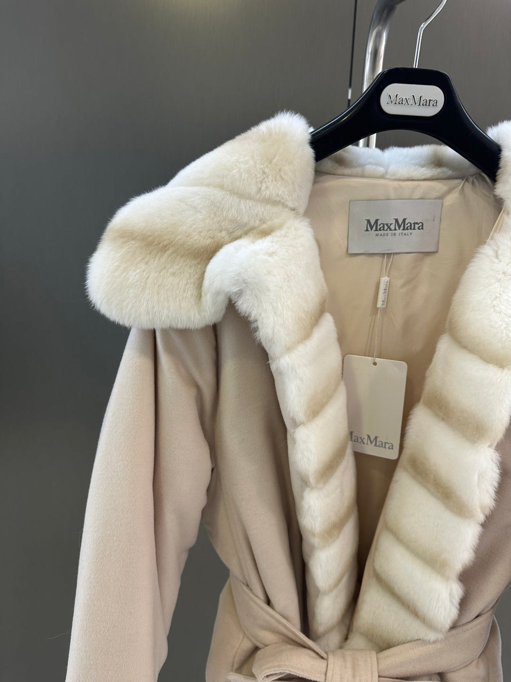 MAX MARA 25S GOOSE DOWN JACKET 126