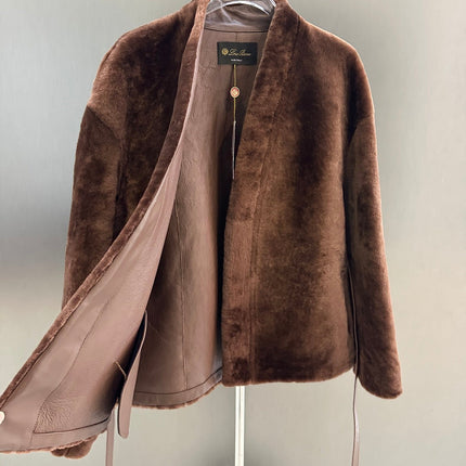 LP 26S FUR JACKET 608