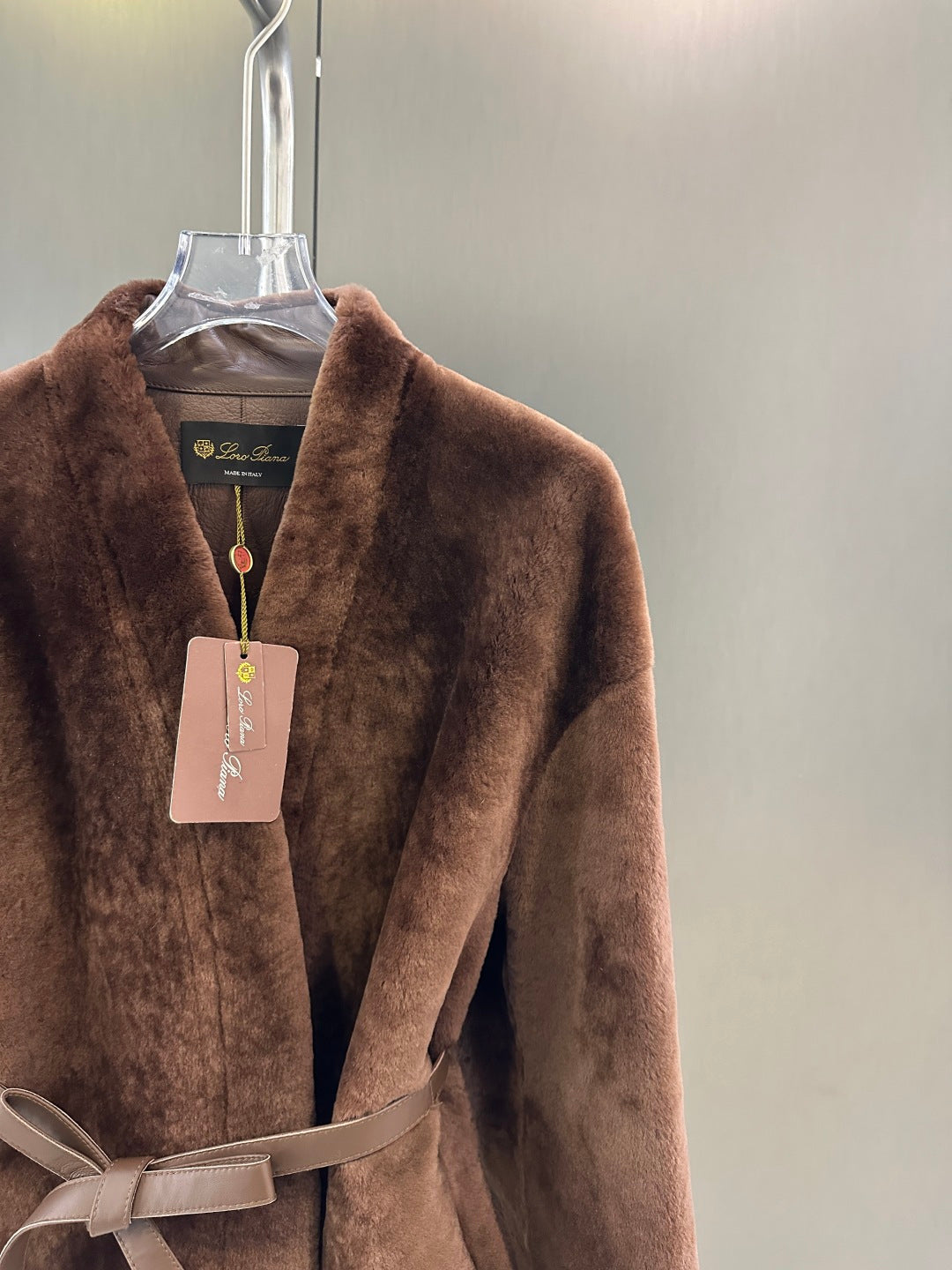 LP 26S FUR JACKET 608