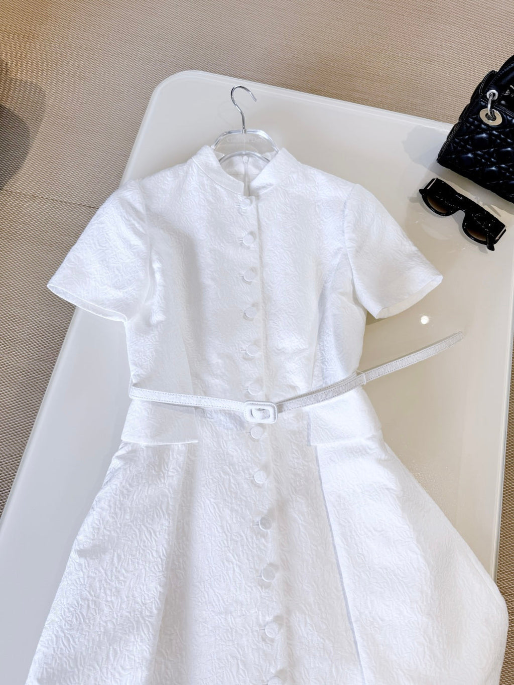 DIOR 25S MIDI DRESS 723