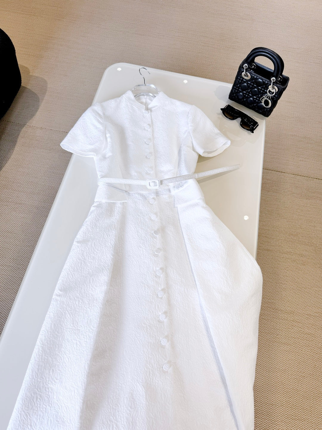 DIOR 25S MIDI DRESS 723