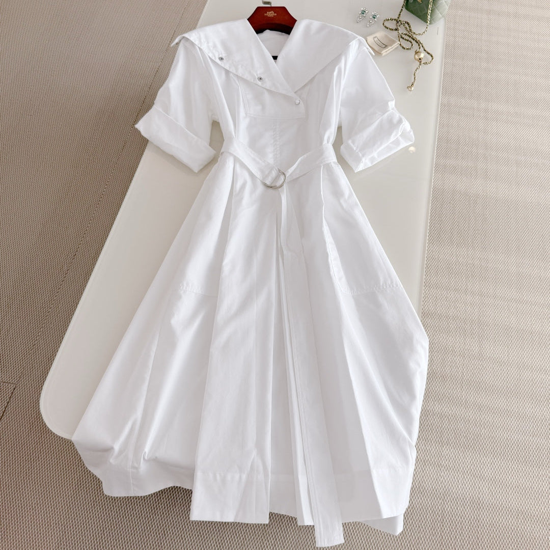 HERMES 26S LONG DRESS 564