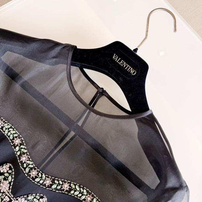VALENTINO 26S DRESS 1227