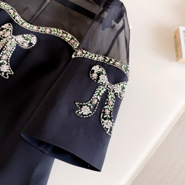 VALENTINO 26S DRESS 1227