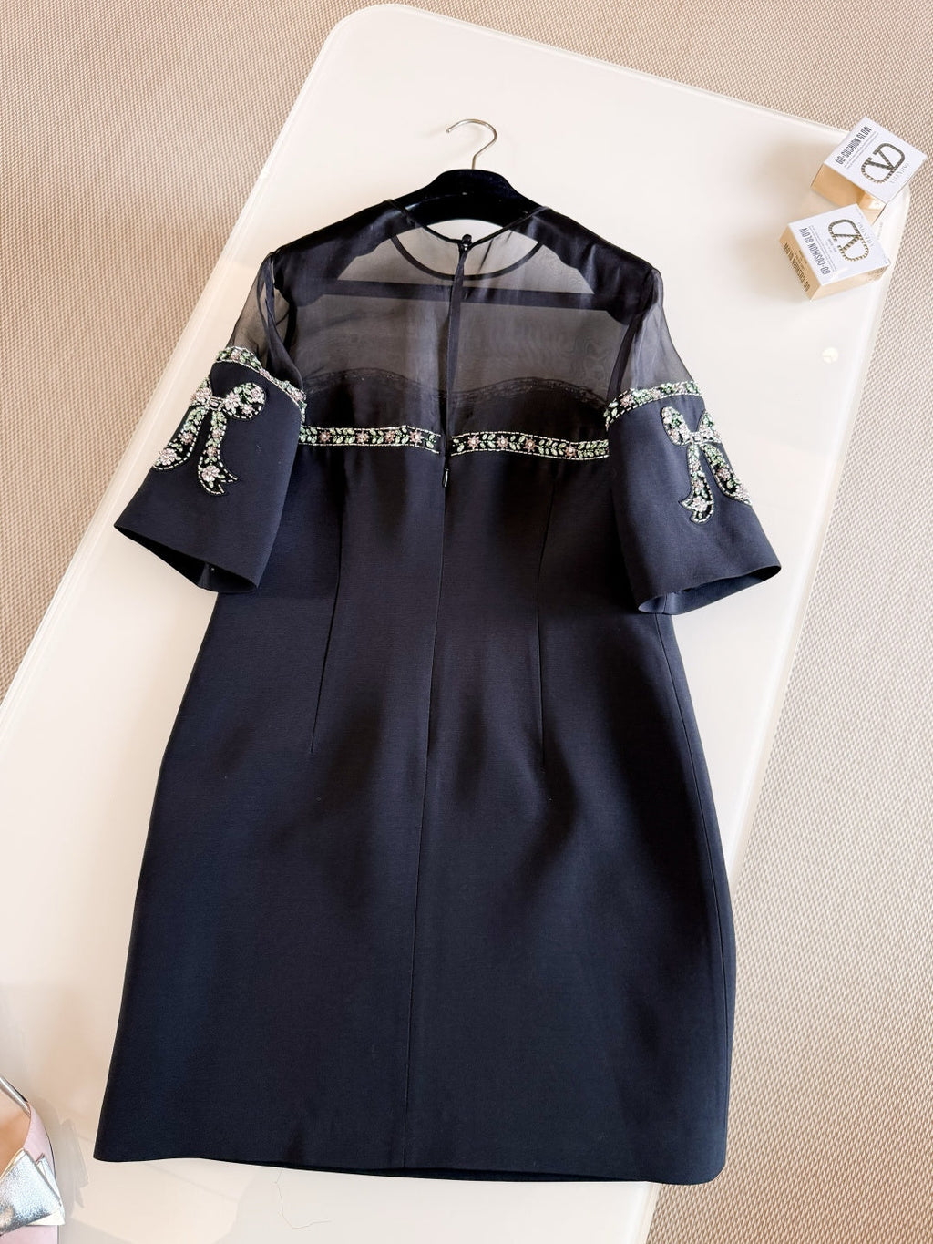 VALENTINO 26S DRESS 1227