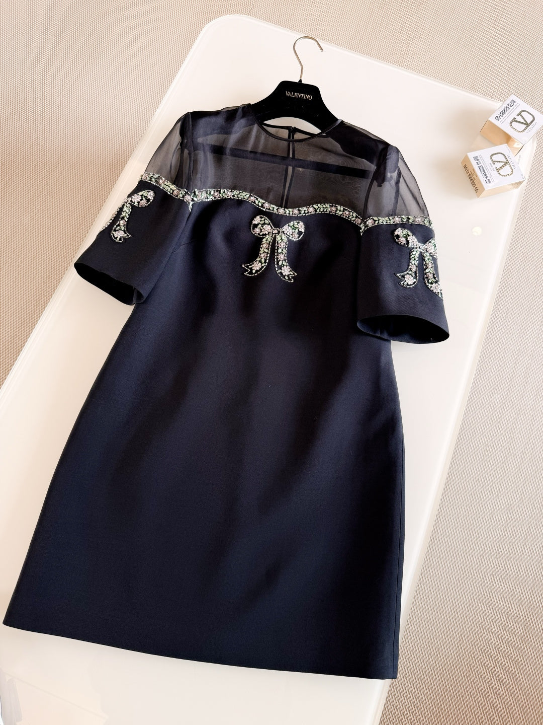 VALENTINO 26S DRESS 1227