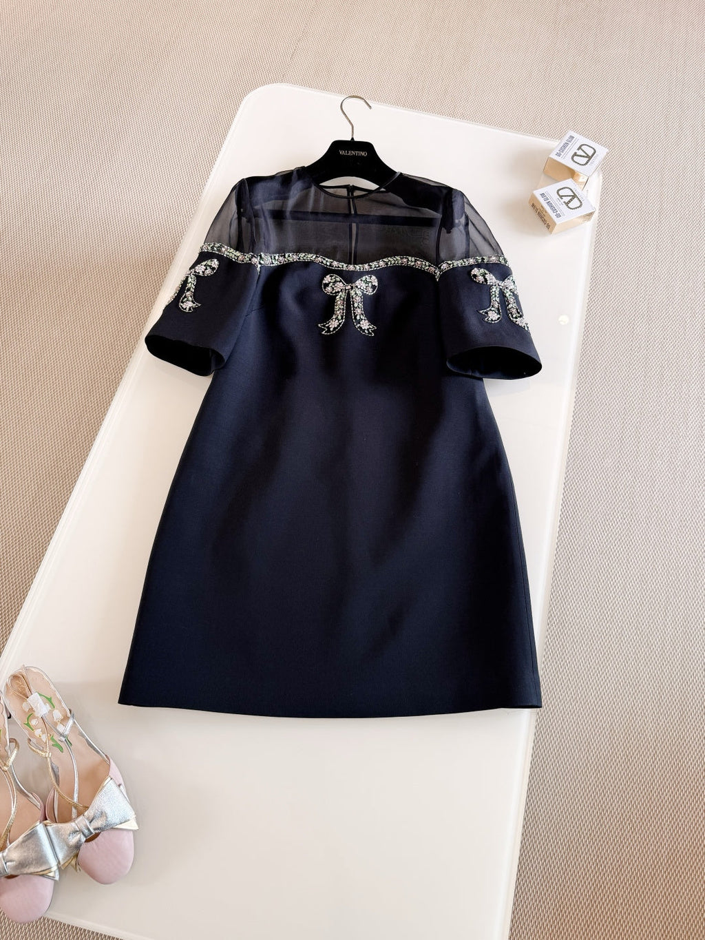 VALENTINO 26S DRESS 1227