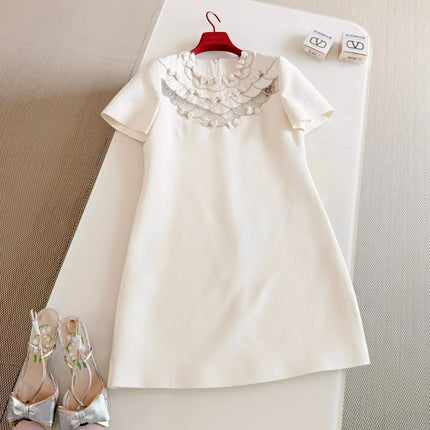 VALENTINO 26S DRESS STYLE 105