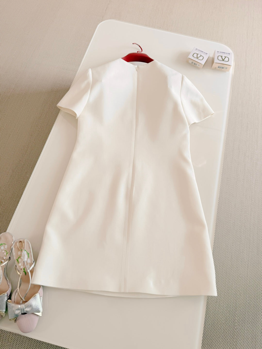 VALENTINO 26S DRESS STYLE 105