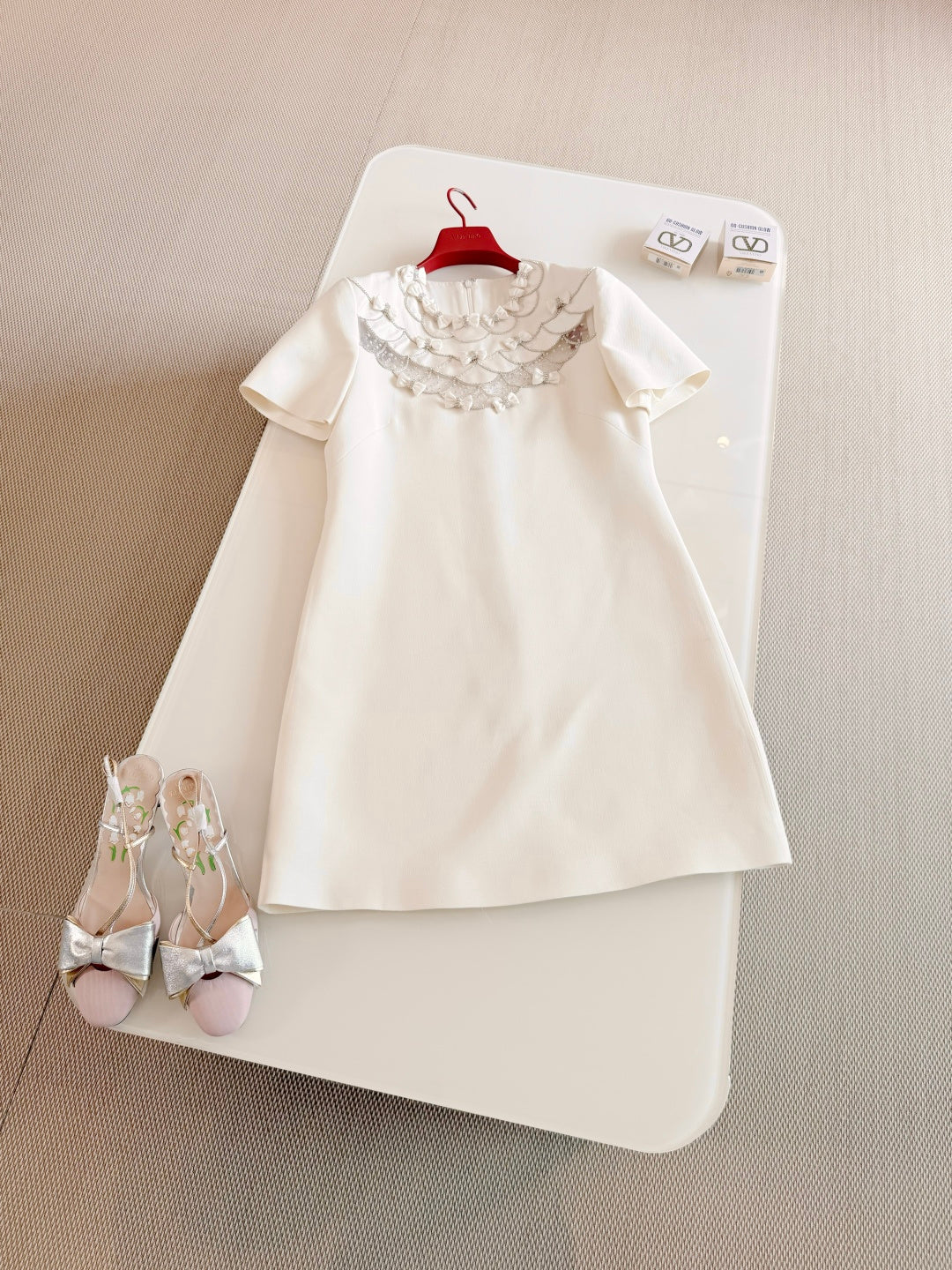 VALENTINO 26S DRESS STYLE 105