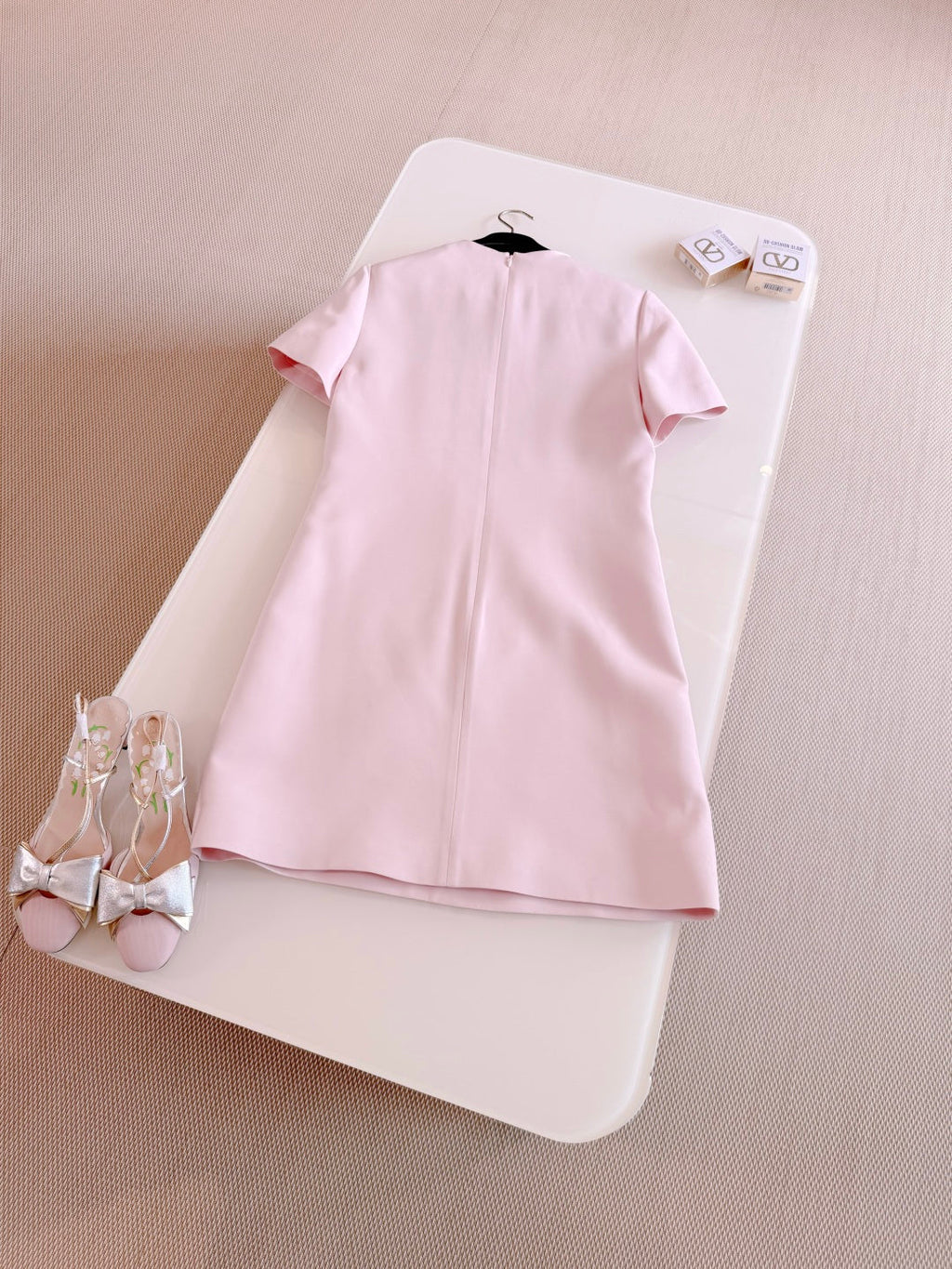VALENTINO 26S DRESS STYLE 104