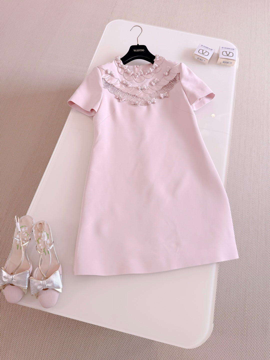 VALENTINO 26S DRESS STYLE 104