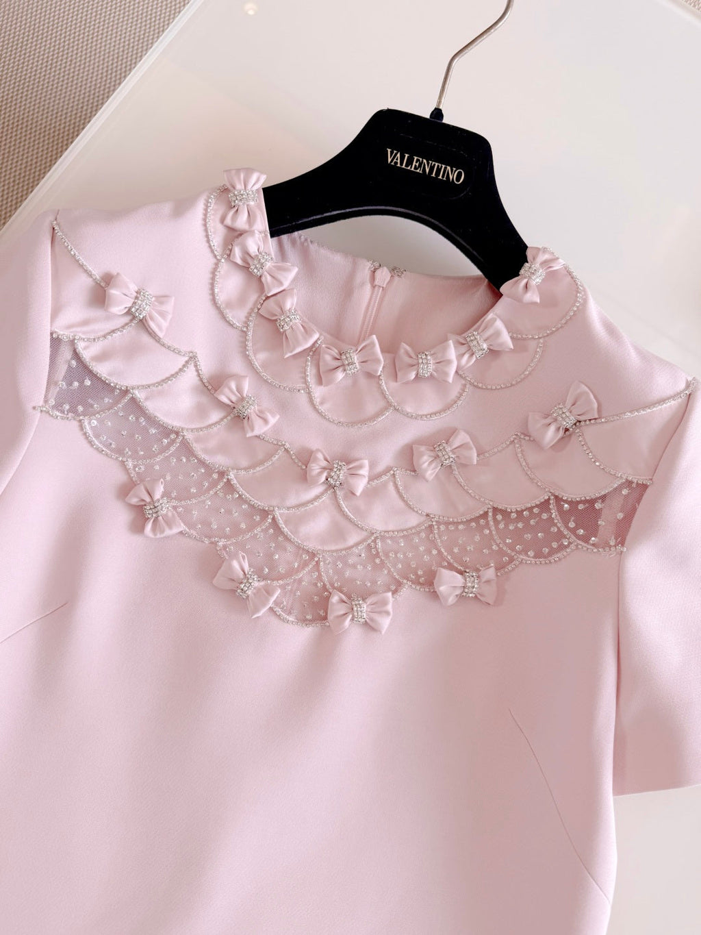 VALENTINO 26S DRESS STYLE 104