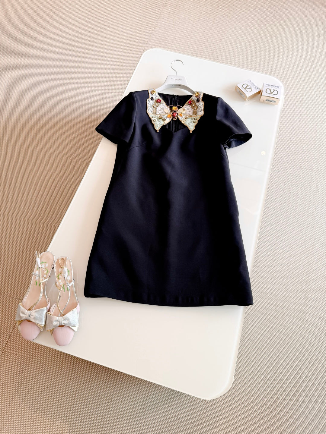 VALENTINO 26S DRESS STYLE 103