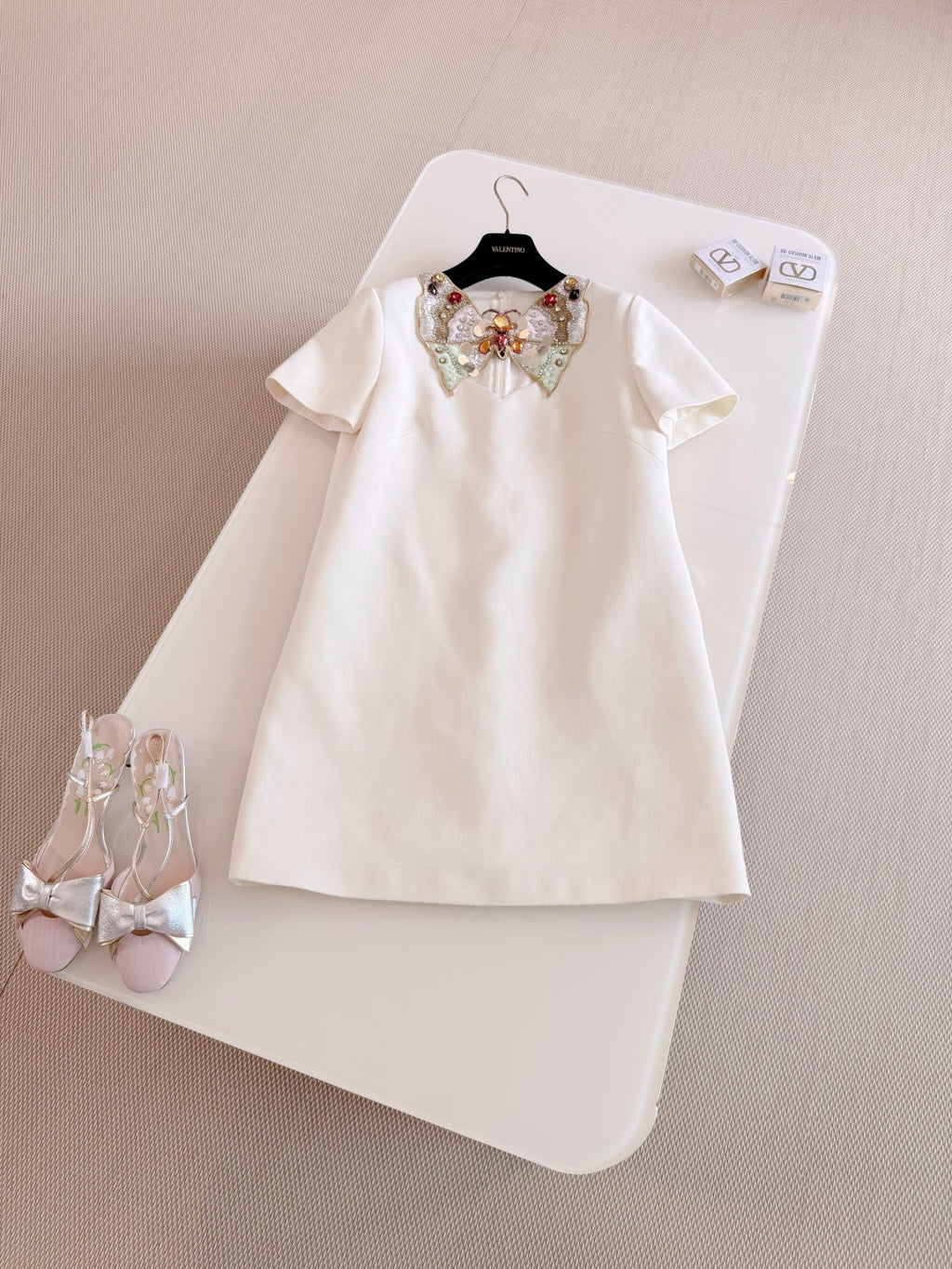 VALENTINO 26S DRESS STYLE 102