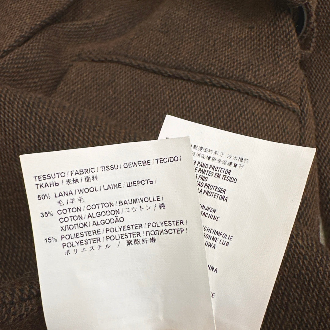 MIUMIU WOOL COAT STYLE 716