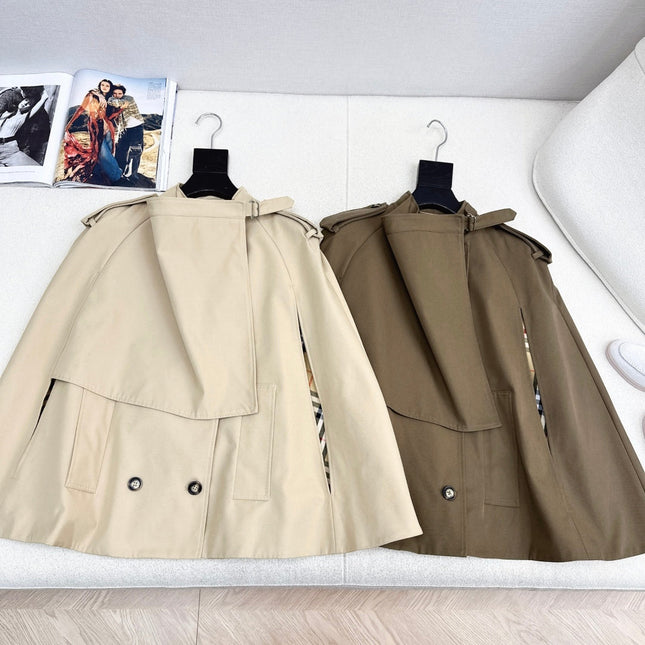 BURBERRY 25S TRENCH COAT 084