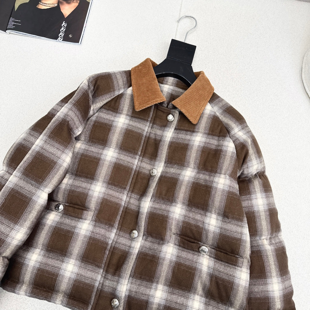 MIUMIU DOWN JACKET STYLE 762