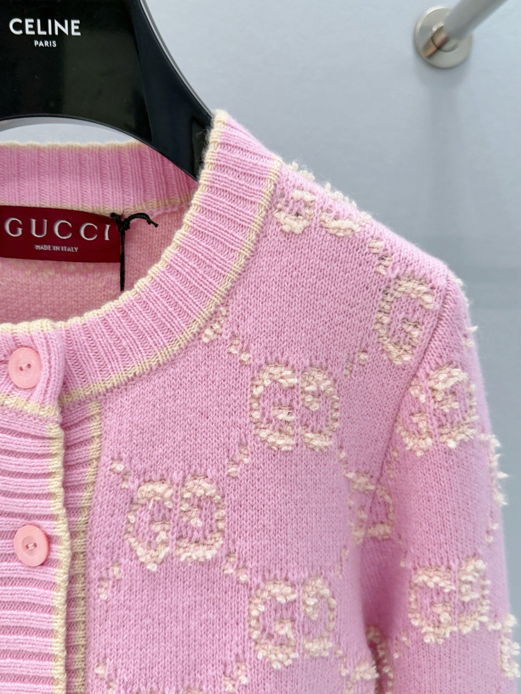 GUCCI 26S CARDIGAN 236