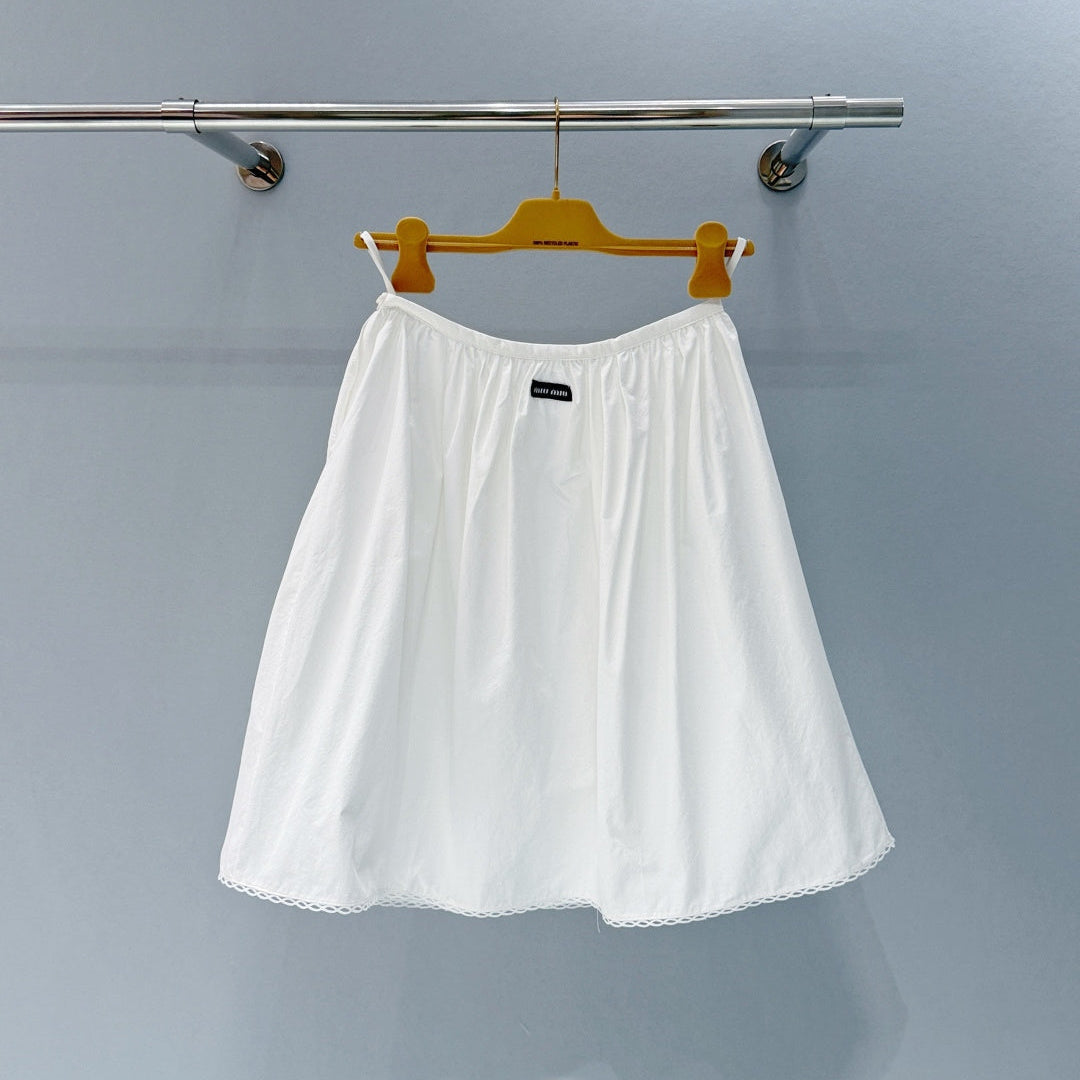 MIUMIU 26S SKIRT 918