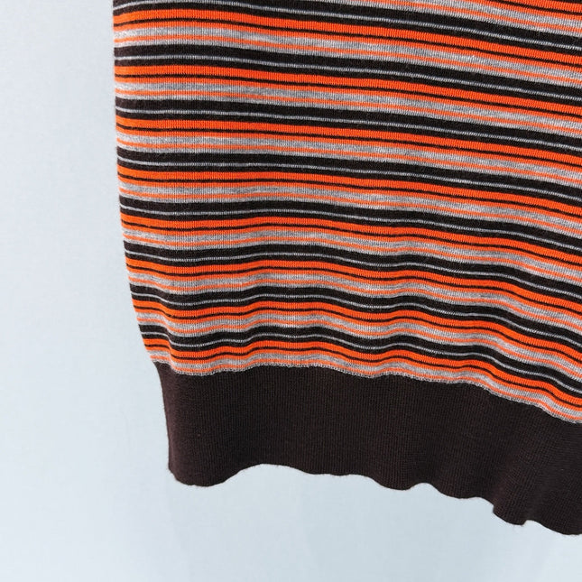MIUMIU 26S V-NECK KNIT VEST 915