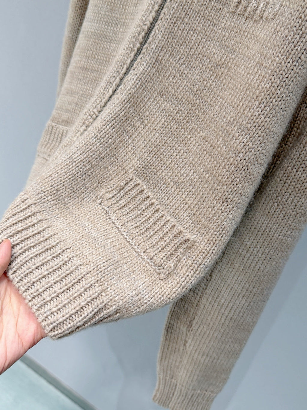 MIUMIU 26S CARDIGAN SWEATER 909