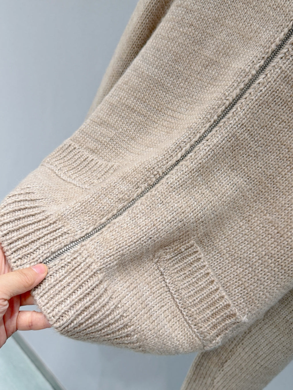 MIUMIU 26S CARDIGAN SWEATER 909