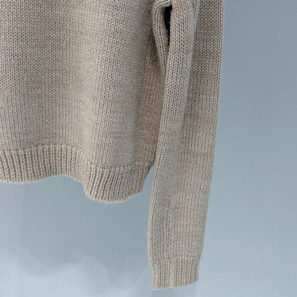 MIUMIU 26S CARDIGAN SWEATER 909