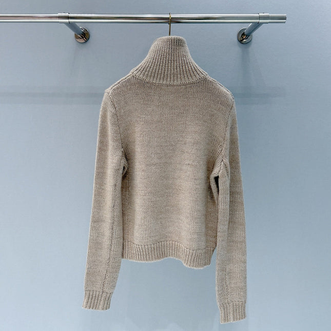 MIUMIU 26S CARDIGAN SWEATER 909