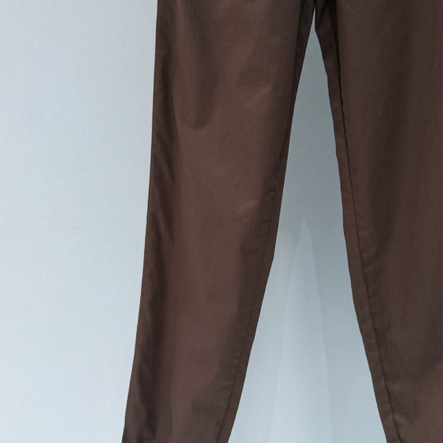 MIUMIU 26S ELASTIC WAIST PANTS 902