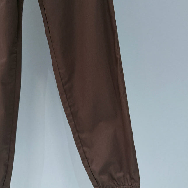 MIUMIU 26S ELASTIC WAIST PANTS 902