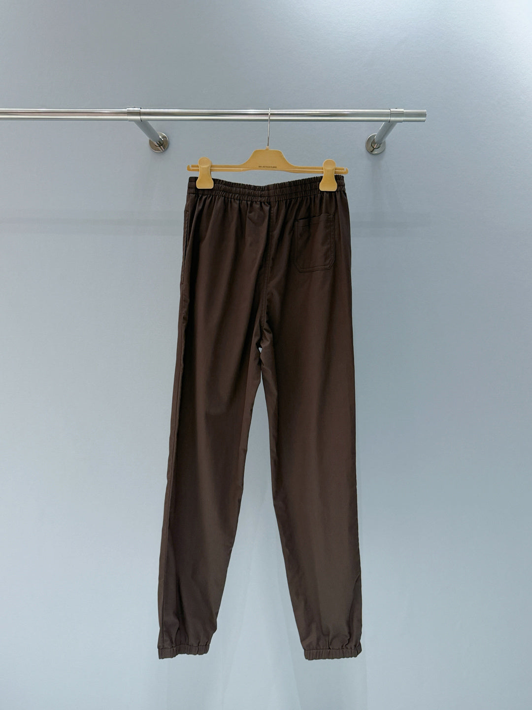 MIUMIU 26S ELASTIC WAIST PANTS 902