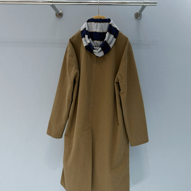 MIUMIU 26S LONG COAT 901