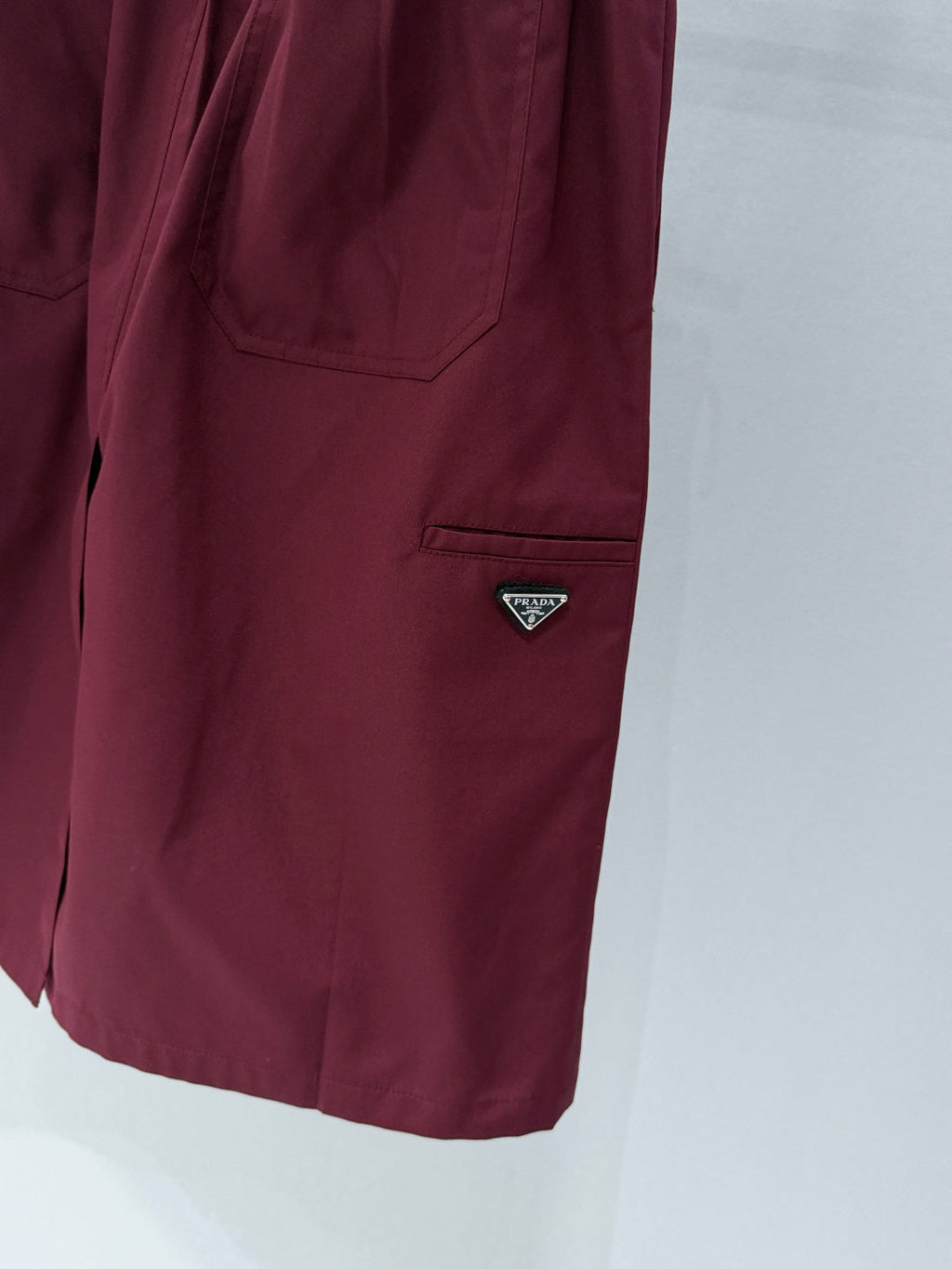 PRADA 26S MIDI SKIRT 816
