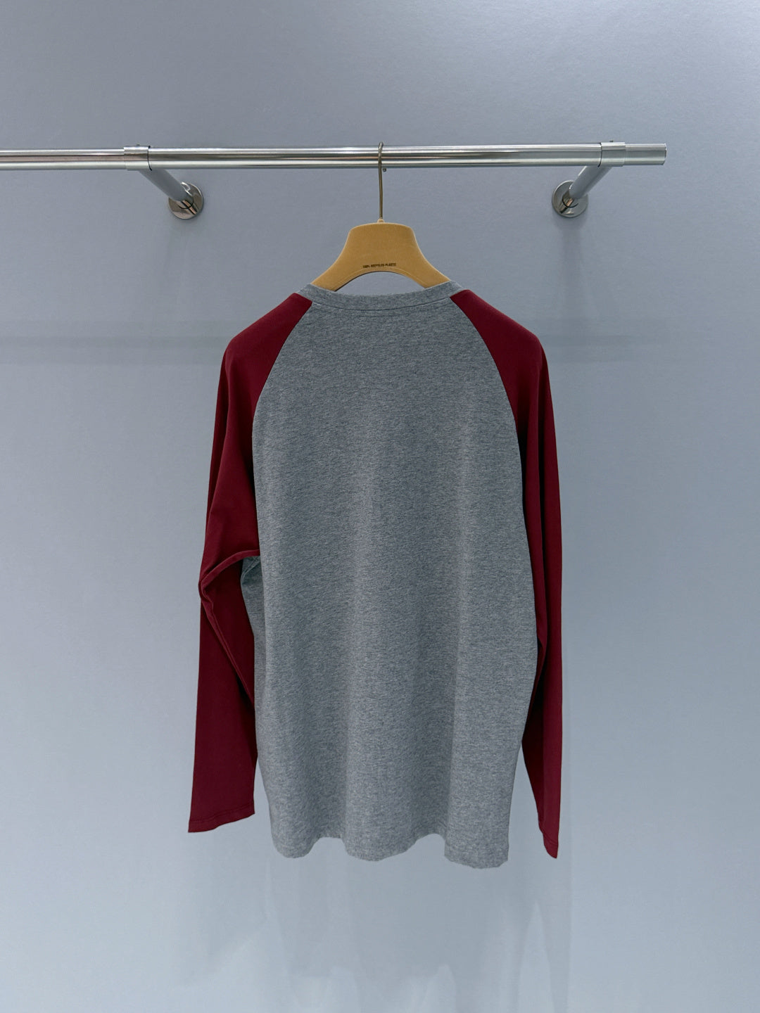 MIUMIU 26S LONG SLEEVE BUTTONED T-SHIRT 895