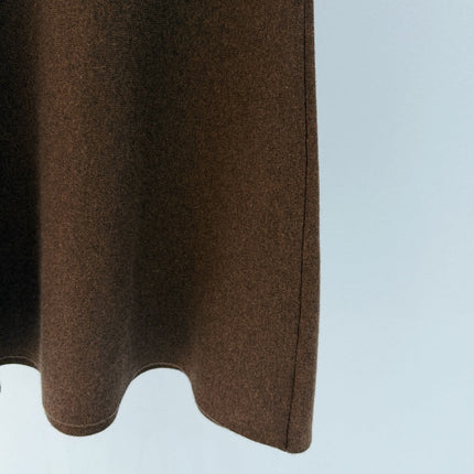 LORO PIANA 26S KNIT SKIRT 693