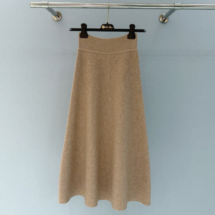 LORO PIANA 26S KNIT SKIRT 691