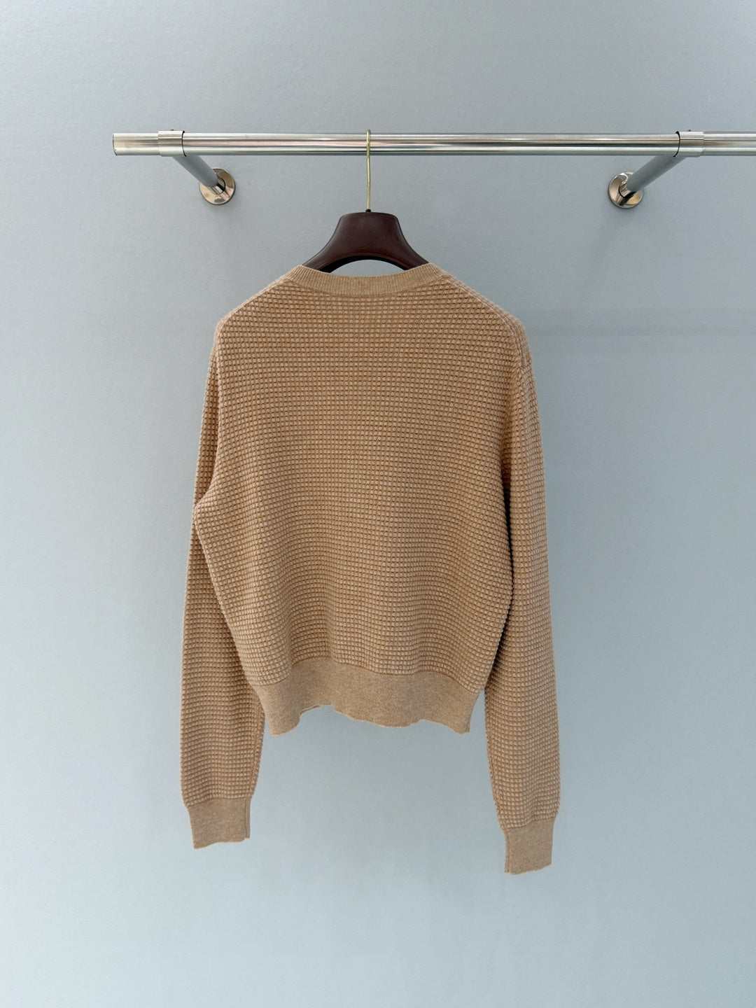 LORO PIANA 26S KNIT CARDIGAN 690