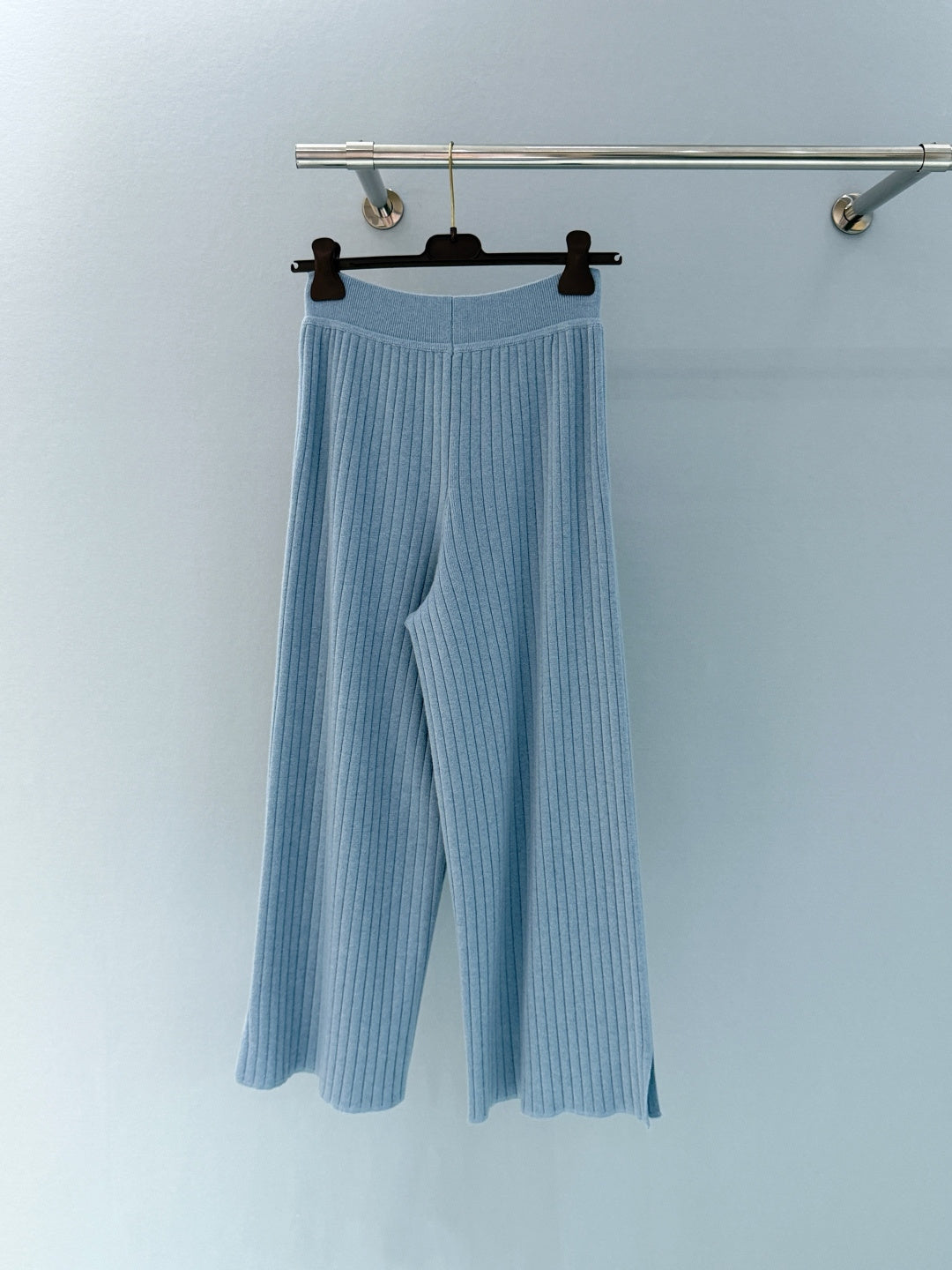 LORO PIANA 26S KNIT PANTS 688