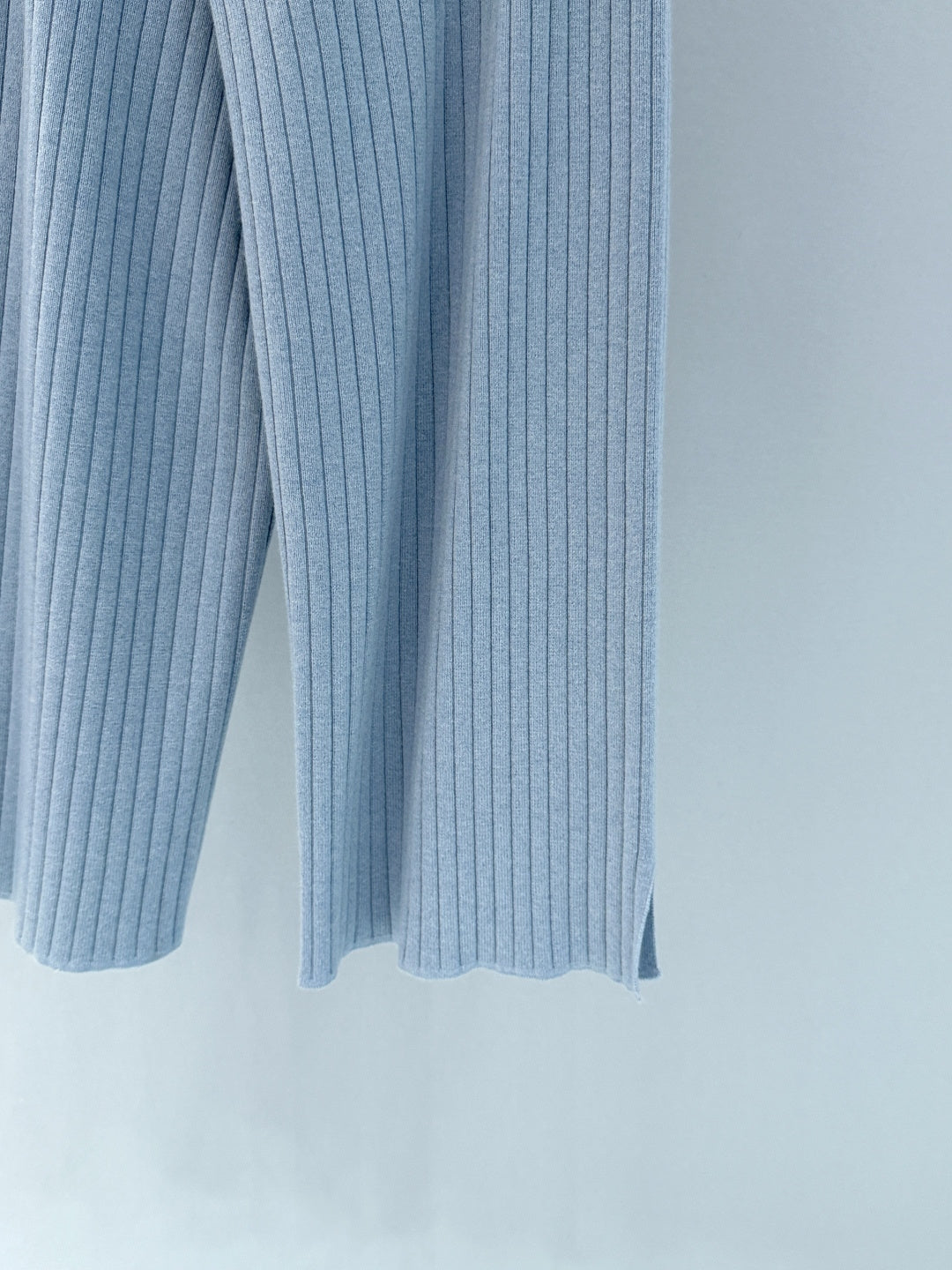 LORO PIANA 26S KNIT PANTS 688