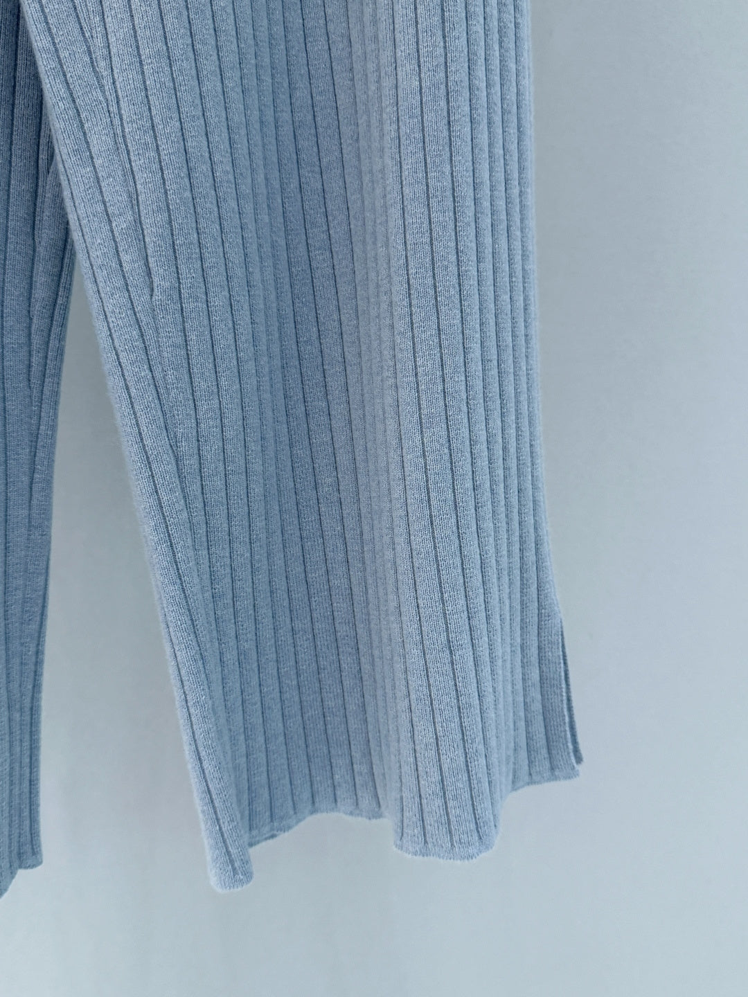 LORO PIANA 26S KNIT PANTS 688