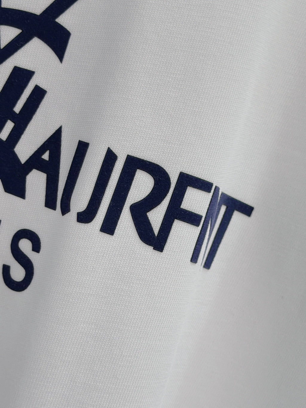 YSL 26S SHORT SLEEVED KNIT SHIRT 260